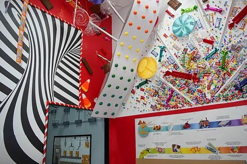 West Palm Beach: 45-Minute Candy Evolution Tour with Guide - What to Expect During the Tour