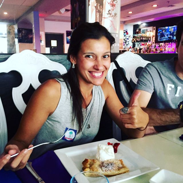 West Palm Beach: Downtown Food Tour - Participant Information and Flexibility