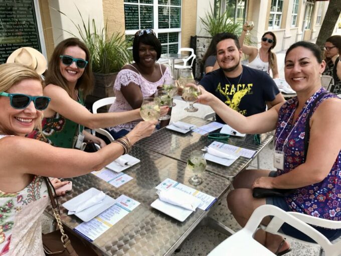 West Palm Beach: Downtown Food Tour - Guided Tour Insights