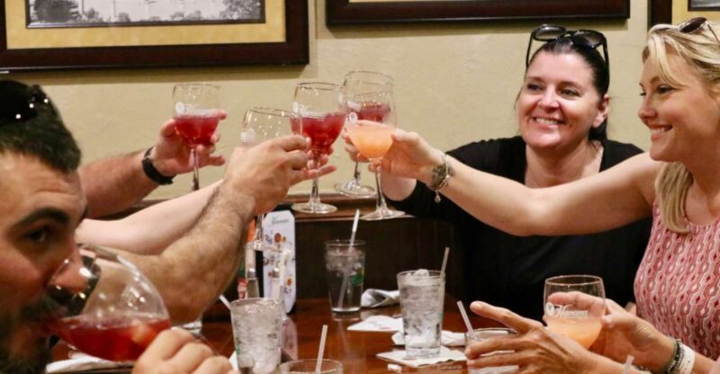 West Palm Beach: Historic Neighborhood Food Tour - Participant Information