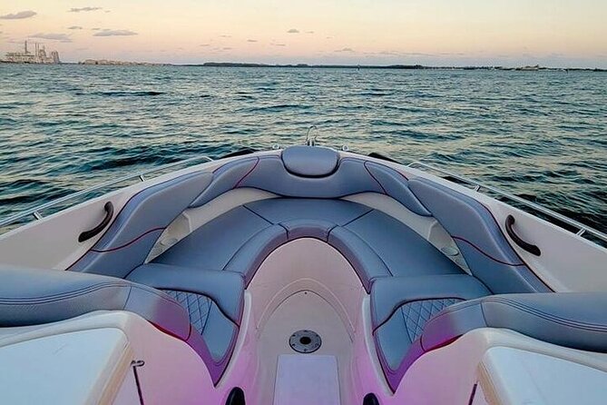 West Palm Beach Private Boat Cruise and Tour With a Captain - Health and Safety Recommendations