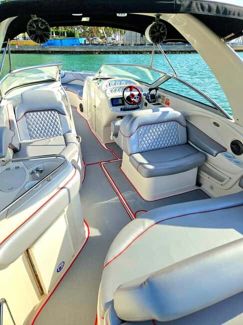 West Palm Beach: Private Boat Tour with a Captain - Key Points