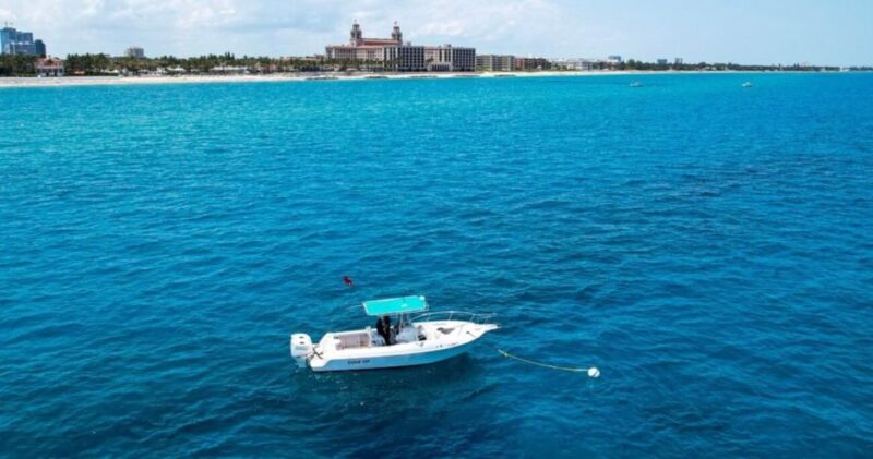 West Palm Beach: Private Peanut Island Boat & Snorkel Tour - Key Points