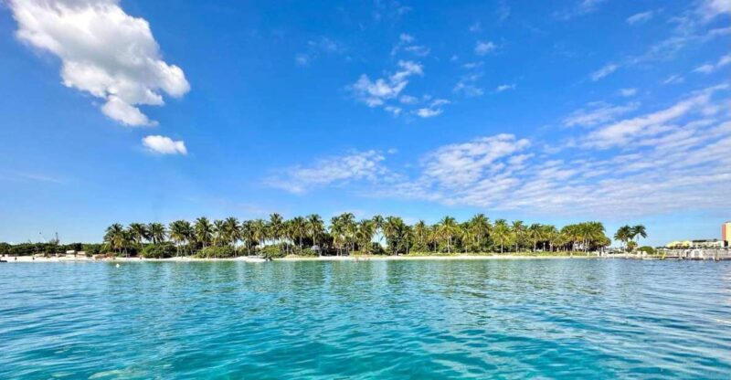 West Palm Beach: Private Peanut Island Boat & Snorkel Tour - Guided Boat Tour and Snorkeling