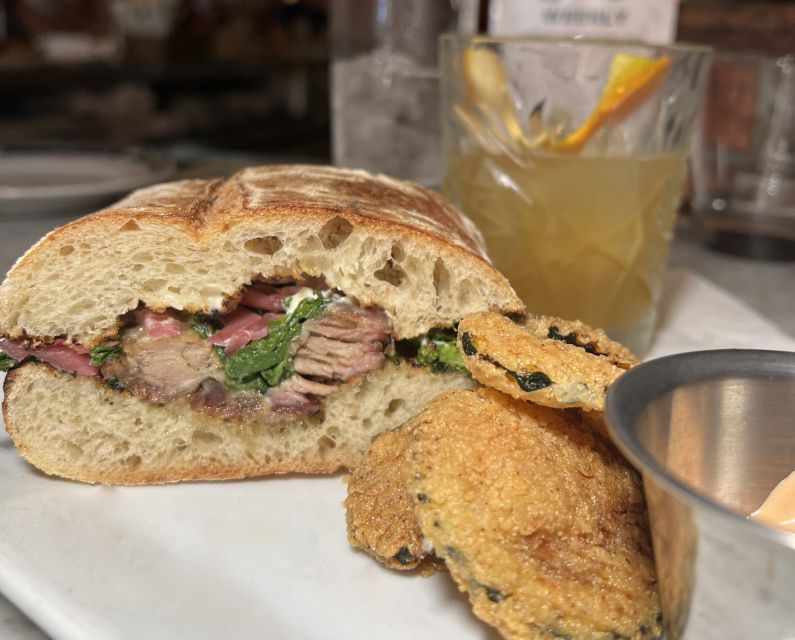 West Palm Beach: Prohibition Dinner & Drinks Tour - Exploring Hidden Revelry