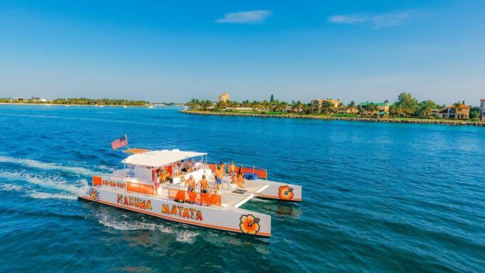 West Palm Beach: Sip & Dip Cruise - Customer Feedback