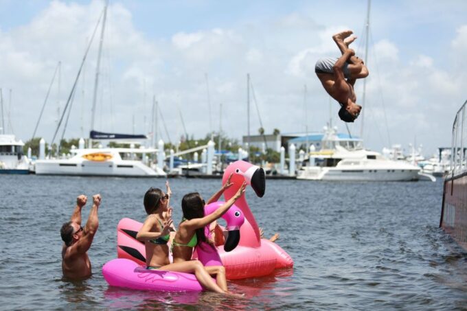 West Palm Beach: Sip & Dip Cruise - Cancellation and Refund Policy