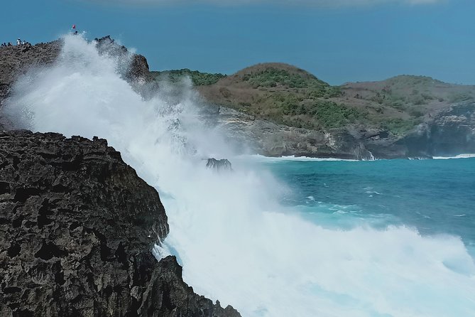 West Penida Tour - Pickup and Scheduling