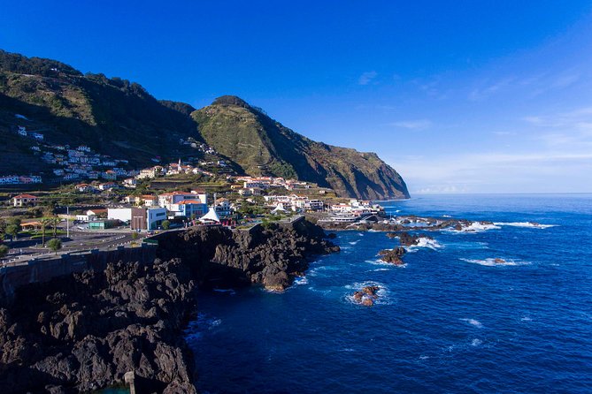 West - Porto Moniz Attractions - Accessibility Features