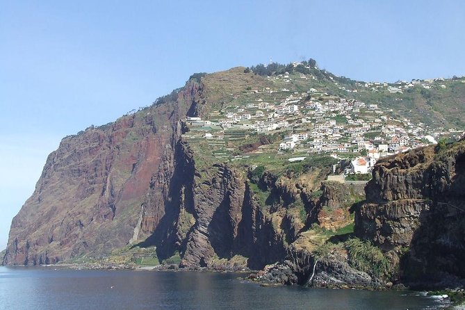 West - Porto Moniz Attractions - Tour Highlights