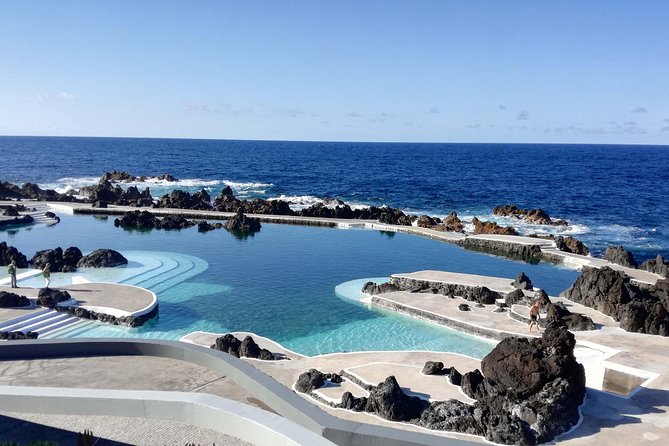 West - Porto Moniz Attractions - Departure and Return