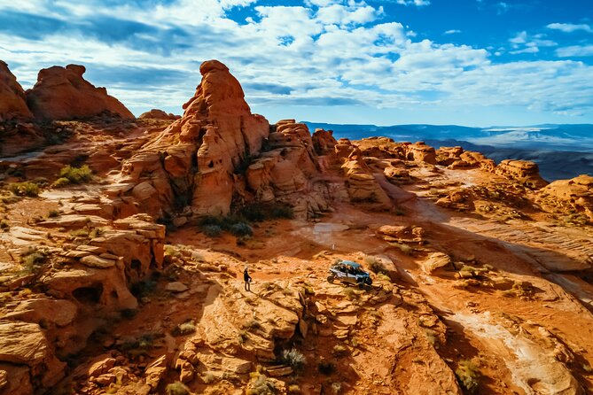 West Rim Trail Group Tour - Tour Highlights
