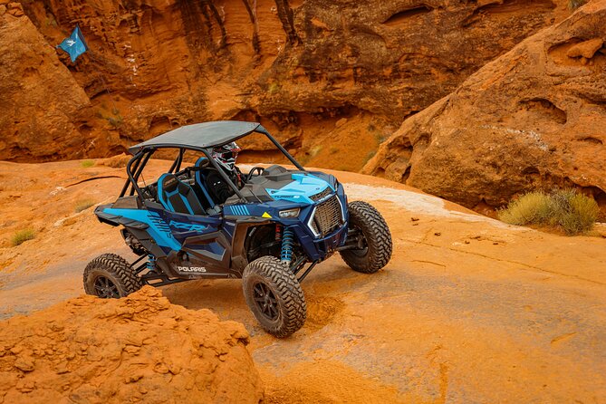 West Rim Trail UTV Tour - Tour Duration and Guidance