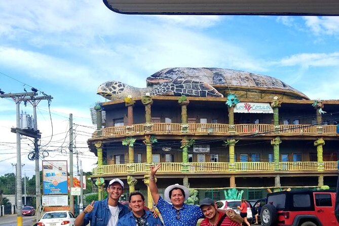 West Roatan Island Tour - Key Points