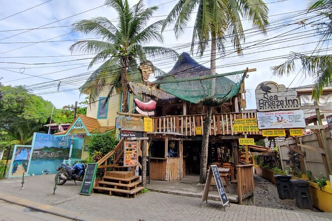 West Roatan Island Tour - Pickup Information
