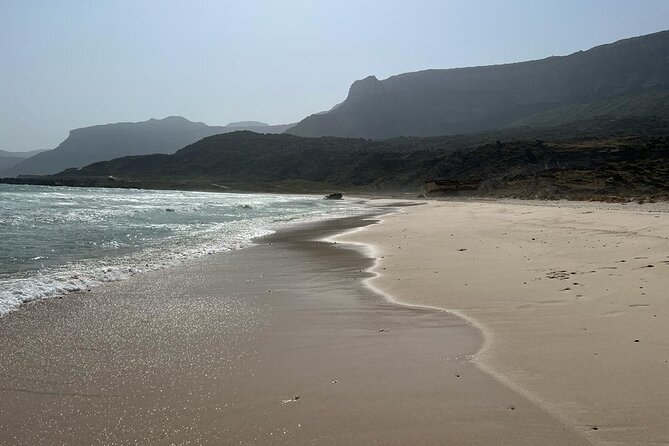 West Salalah Safari - Caribbean of the Orient - Mughsail, Fazayah - Included Services