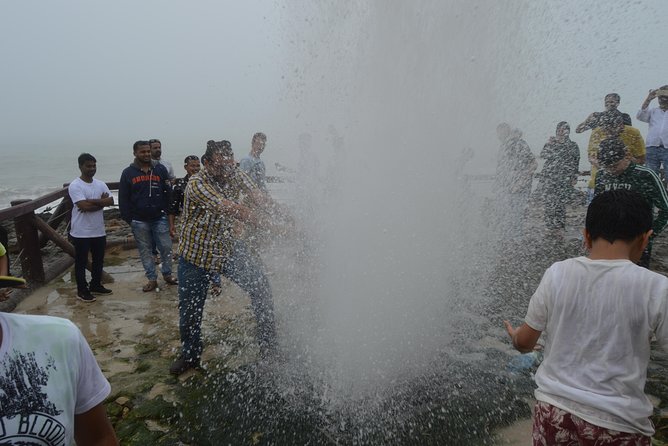 West Salalah Safari - Caribbean of the Orient - Mughsail, Fazayah - Tour Highlights