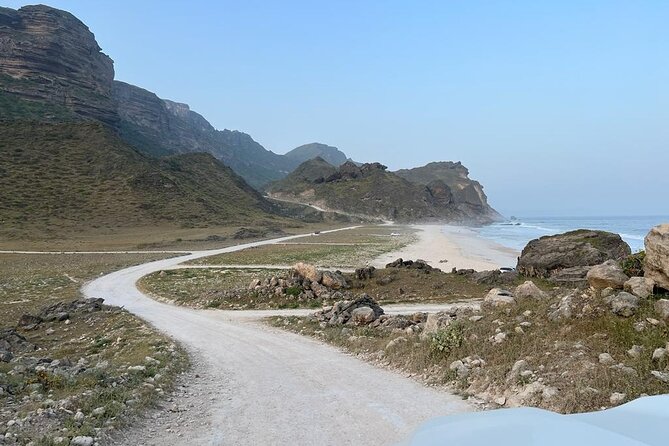 West Salalah Safari - Caribbean of the Orient - Mughsail, Fazayah - Cancellation Policy