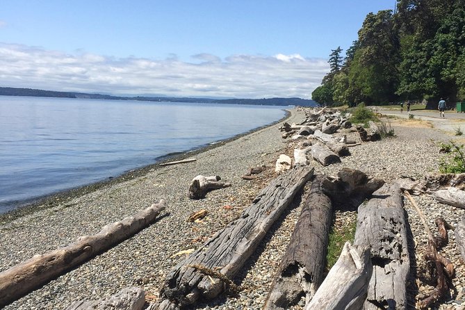 West Seattle Tour: a World Away and a State of Mind! - Inclusions and Accessibility