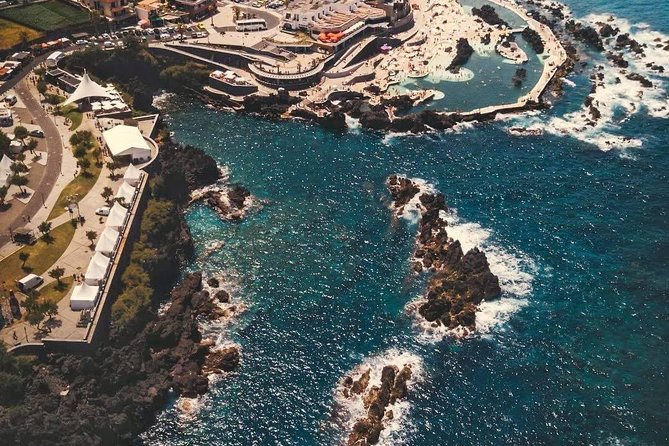 West Side Private Full Day Madeira Tour (Mercedes Viano/Vito) - Meeting and Pickup