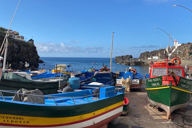 West Side Private Full Day Madeira Tour (Mercedes Viano/Vito) - Cabo Girao Viewpoint