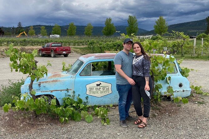 West Side Wine Trail Holy Sip Wine Tour - Pickup Points