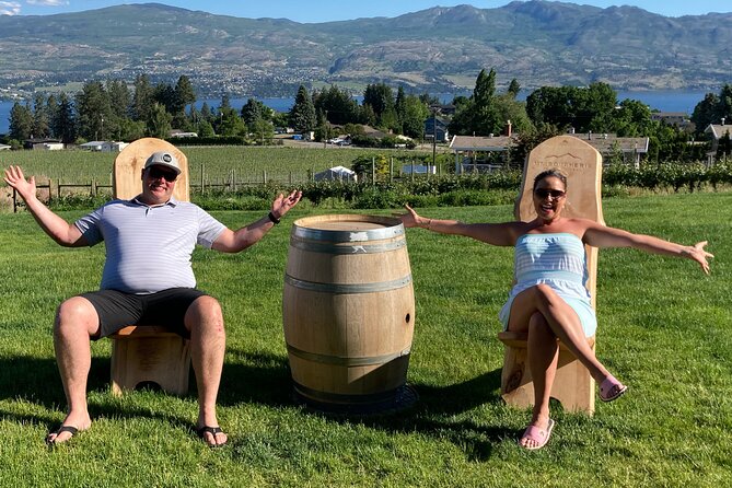 West Side Wine Trail Sip Disturber Shared Half Day Tour - Inclusions and Highlights