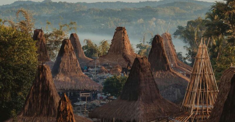 West Sumba: 4D3N Private Tour With Accommodation - Itinerary Highlights