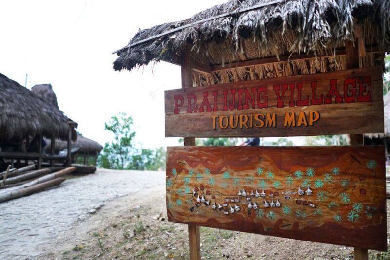 West Sumba: Highlights Tour With Lapopu Waterfall Full Day - Tour Overview