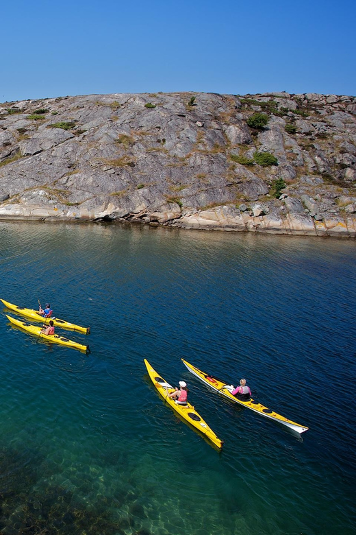 West Sweden: Best of the West - Meeting Point and Launch