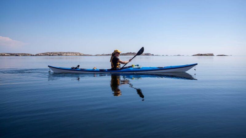 West Sweden: Best of the West - Included Equipment and Services