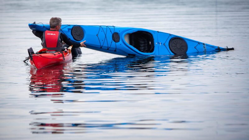 West Sweden: Calm - Basic Kayak Course - Good To Know