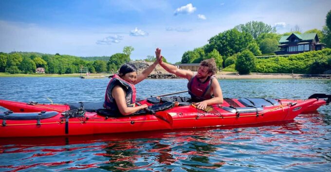 West Sweden: Calm - Basic Kayak Course - Frequently Asked Questions