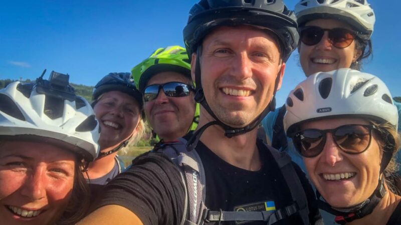 West Sweden: Mountainbike Monday - Tour Details