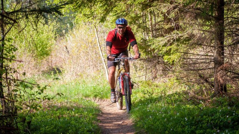 West Sweden: Mountainbike Monday - Meeting Point
