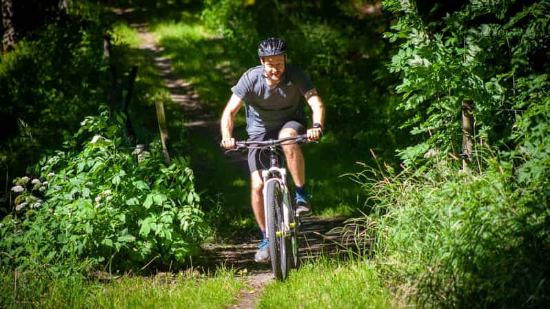 West Sweden: Mountainbike Monday - Route Options