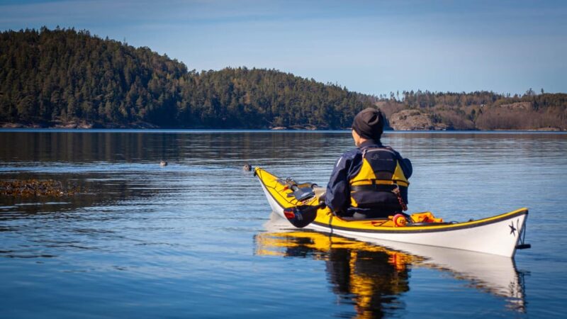 West Sweden: Paddle With Seals - Good To Know