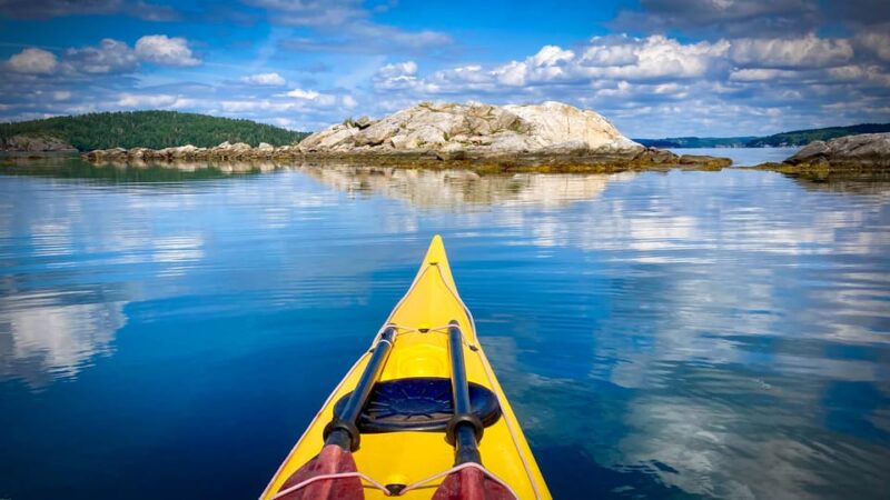 West Sweden: Paddle With Seals - Booking Information