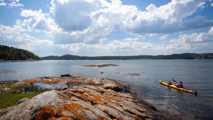 West Sweden: Paddle With Seals - Frequently Asked Questions