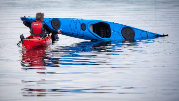 West Sweden: Ripple - Intermediate Kayak Course - Included Services and Booking