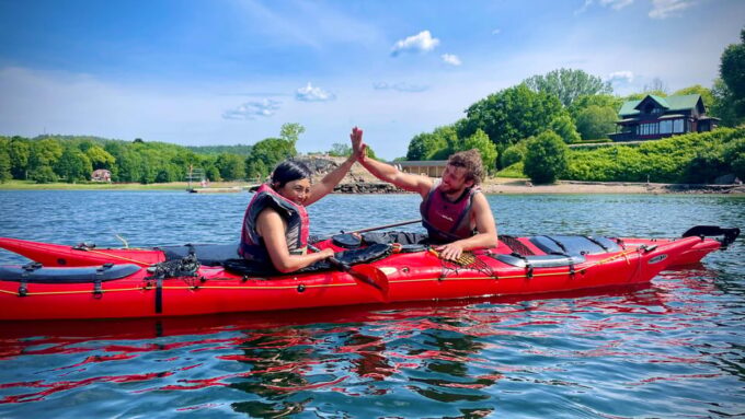 West Sweden: Ripple - Intermediate Kayak Course - Frequently Asked Questions