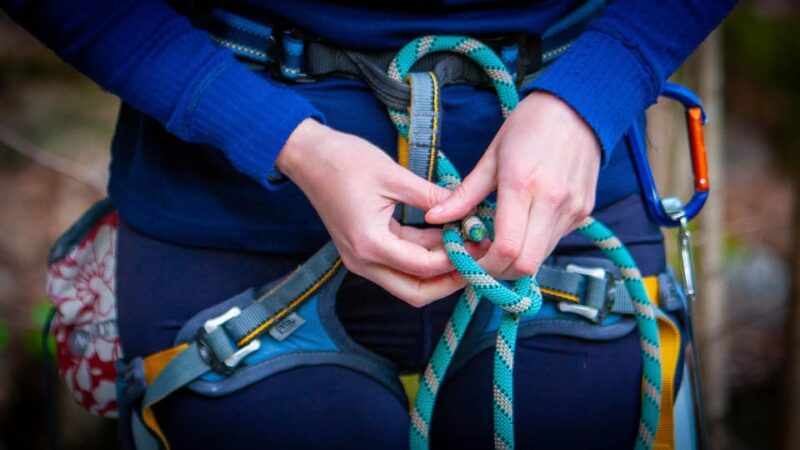 West Sweden: Rock Climbing Day - Inclusions