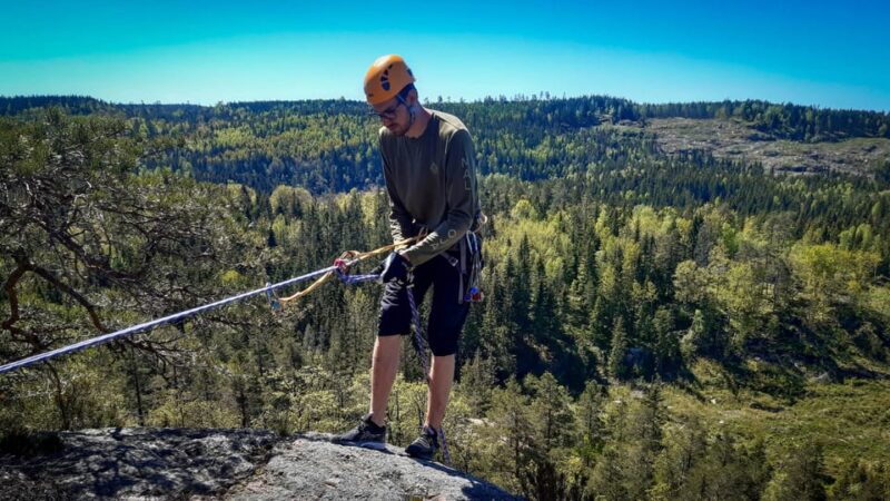 West Sweden: Rock Climbing Day - Target Audience