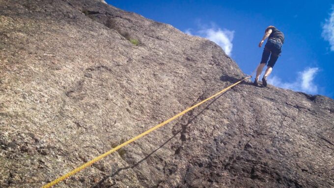 West Sweden: Rock Climbing Day - Safety and Precautions