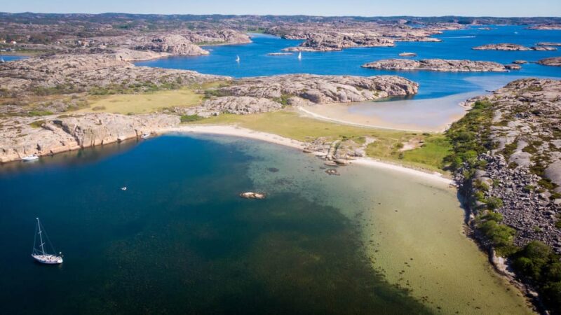 West Sweden: Self Guided Kayak Tour - Northern Route - Included Services