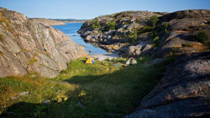 West Sweden: Self Guided Kayak Tour - Northern Route - Private Group Experience