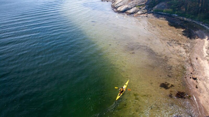West Sweden: Self Guided Kayak Tour - Southern Route - Experience Highlights