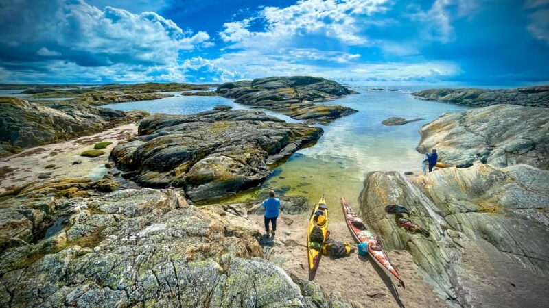 West Sweden: Self Guided Kayak Tour - Southern Route - Included Equipment and Services
