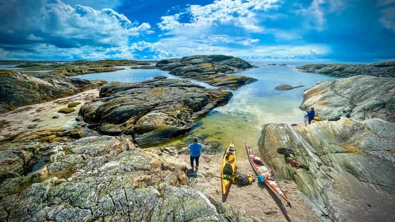 West Sweden: Self Guided Kayak Tour - Southern Route - Booking Information
