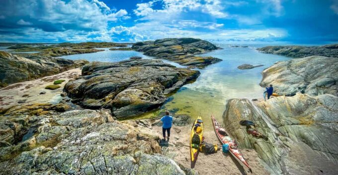 West Sweden: Self Guided Kayak Tour - Southern Route - Pricing and Cancellation Policy